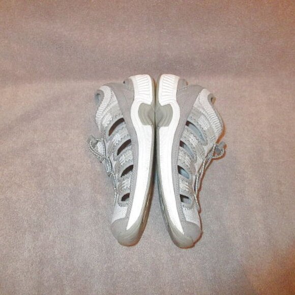 Orthofeet Women's Sandals Size 9.5 Comfort Laguna Fisherman Padded No Tie Arch - Picture 9 of 12